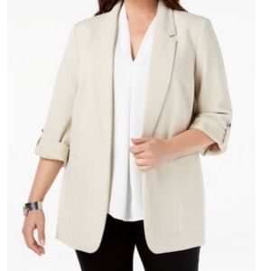Nine West long blazer